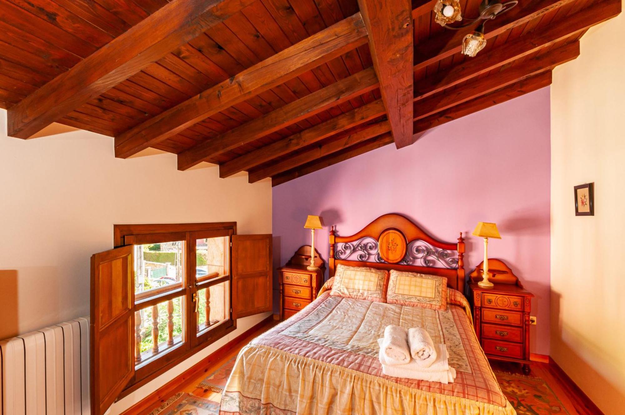 Casa Rural La Regoria กาเรญา เด กาบราเลส ภายนอก รูปภาพ