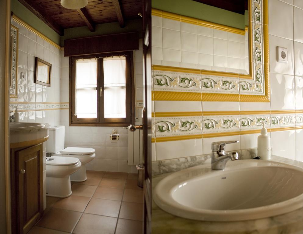Casa Rural La Regoria กาเรญา เด กาบราเลส ภายนอก รูปภาพ