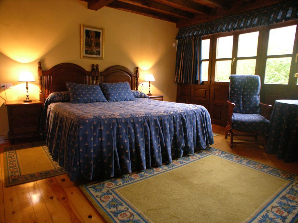 Casa Rural La Regoria กาเรญา เด กาบราเลส ภายนอก รูปภาพ