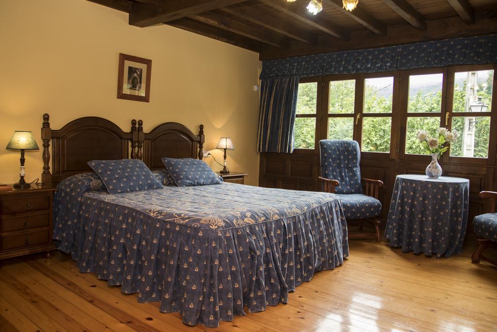 Casa Rural La Regoria กาเรญา เด กาบราเลส ภายนอก รูปภาพ